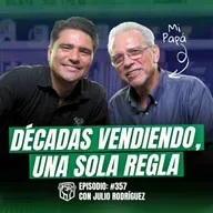 Reinvéntate Todas las Veces que sea Necesario (Ft. Julio Rodríguez) Ep-357