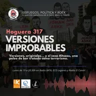 100Fuegos x 317: versiones improbables