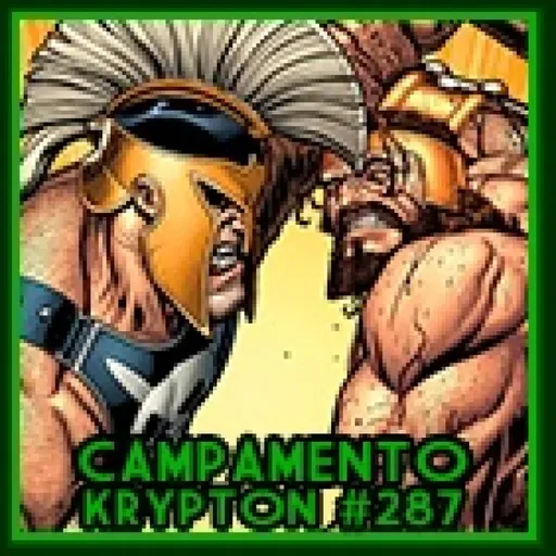 CK#287: Mitología griega y cómics: Del Hércules de Marvel a Lore Olympus - Episodio exclusivo para mecenas