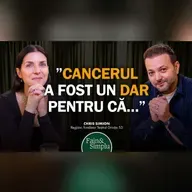"AM FĀCUT CANCER. ȘI UN TEATRU, ÎN ACELAȘI TIMP". SUPERPUTEREA LUI CHRIS SIMION | Fain & Simplu 288