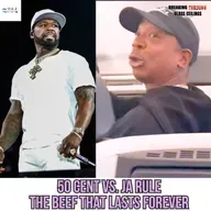 JA Rule an 50 Cent will beef forever! Plus Stefon Diggs loses the Super Bowl & Cardi B.