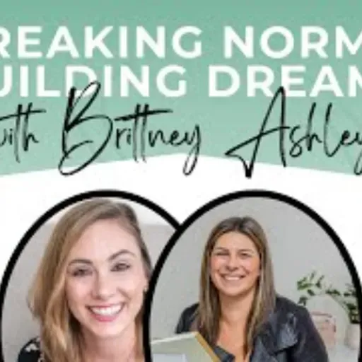 Breaking Norms_ Building Dreams Ep 59_ The Media Mindset with Jenn Wint