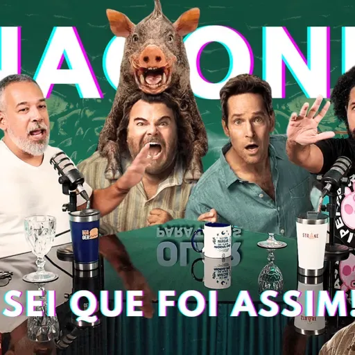 ANACONDA (2025) | O RETORNO DA SERPENTE!