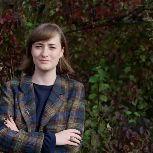 "Artem trifft" Folge 22 mit Sarah Beicht aus Mainz und Kater Bi-Ni