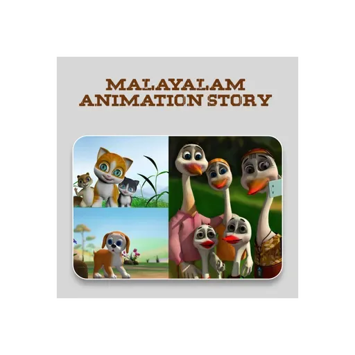 World Of Malayalam Animation