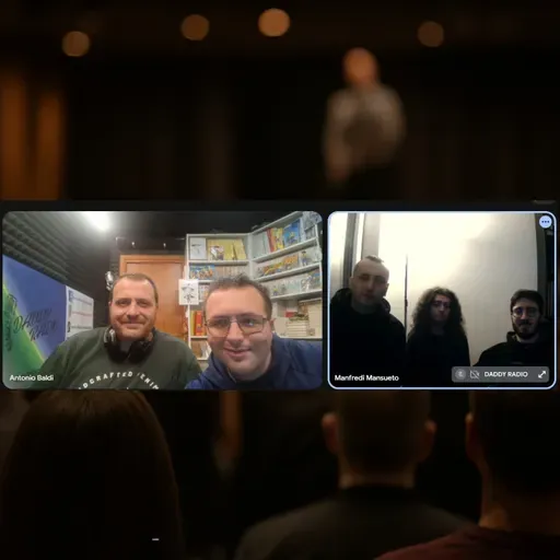 Daddy Radio Special: State Of Neptune