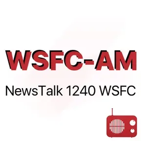 WSFC Fox Sports Radio 1240 AM