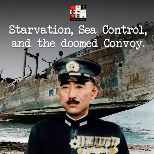 151 - How Sea Control doomed the 17th Army to Starvation on Guadalcanal: The failure of the Tokyo Express