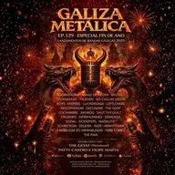 Galiza Metálica 129Especial fin de ano.