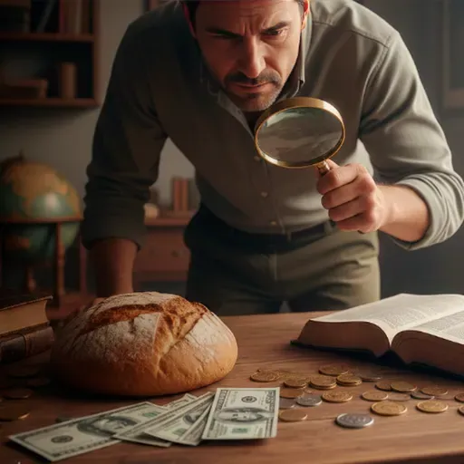 04 Ene 2025 - Por qué buscas a Jesús