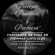 #4 - Precepto, Práctica y Promesa