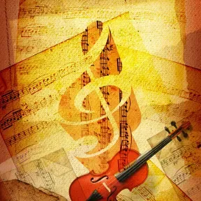 Remnant Ministries - Acoustic Guitar - Piano and Violin Worship