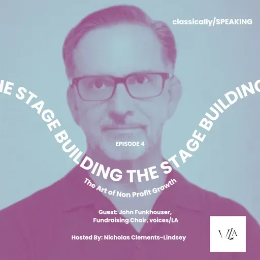 Building the Stage: The Art of Nonprofit Growth