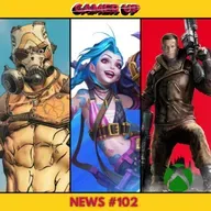 Gamer Up! News #102 - 10/03/2021