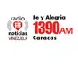 Radio Fe y Alegría Noticias Caracas AM