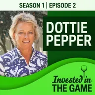 Dottie Pepper: LPGA Legend & CBS Announcer