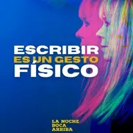 Escribir es un gesto físico