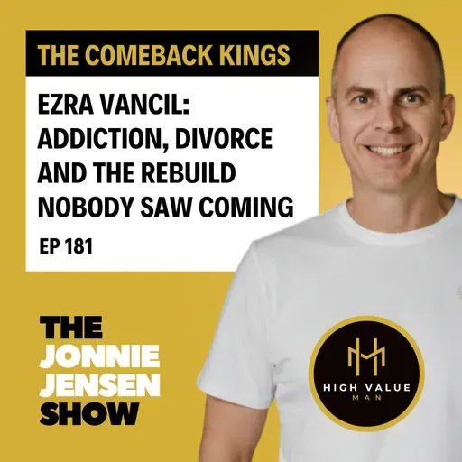 Ezra Vancil Addiction, Divorce and the Rebuild Nobody Saw Coming