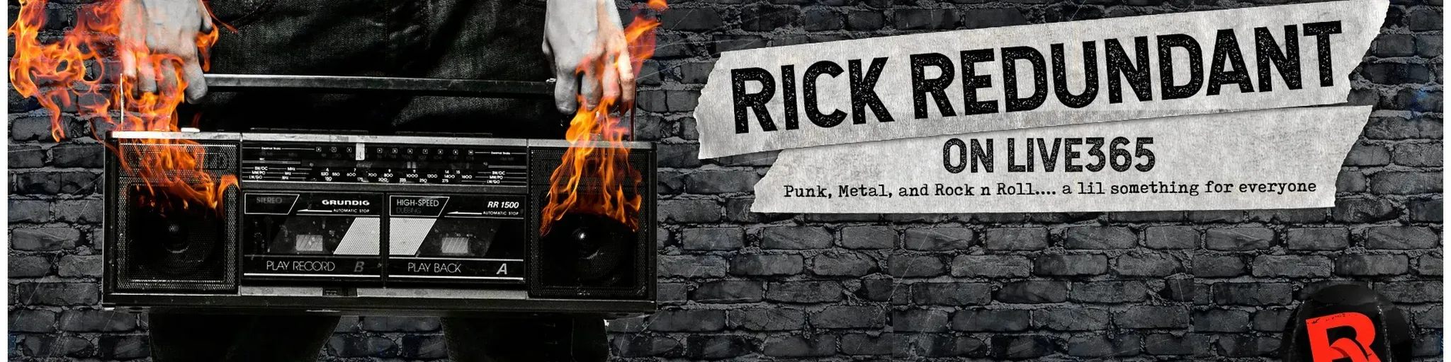 Redundant Rick