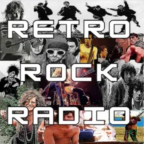 RETRO ROCK RADIO