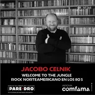 Jacobo Celnik: rock norteamericano de la década de los cocg