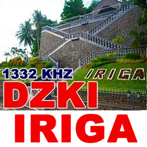 DZKI RPN IRIGA 1332KHz AM