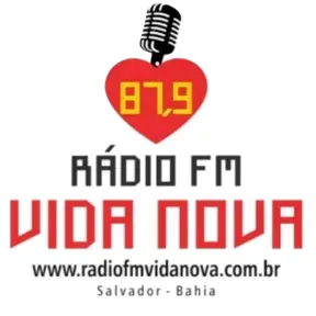 Radio Vida Nova FM - Bahia