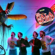 El Calabozo Live - De Body Horror y fanzines