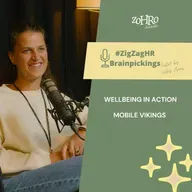 Wellbeing bij Mobile Vikings: meten, weten en vooral dóen