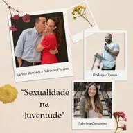 Um bate papo descontraído sobre “Sexualidade na juventude” - KARINE RIZZARDI