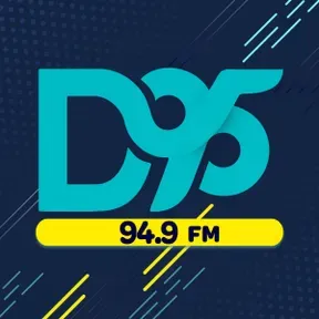 D95 (Chihuahua) - 94.9 FM - XHCHH-FM - Multimedios Radio - Chihuahua, Chihuahua