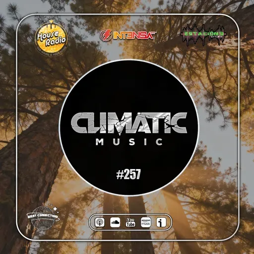 Podcast Climatic Music #257 (Tech House)