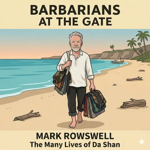 The Many Lives of Da Shan: Mark Rowswell on Chinese Poetry, Performing Live, and Staging Shawshank in Mandarin