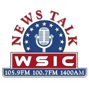 WSIC 1400 AM