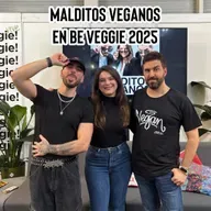 Malditos Veganos en Be Veggie 2025