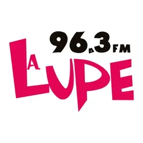 La Lupe 96.3 FM en vivo