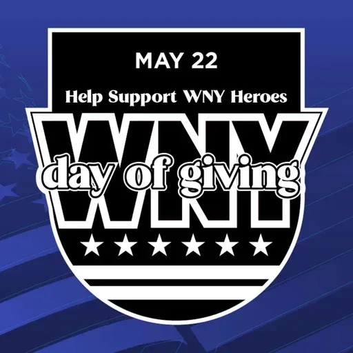 Let's chat with Dave from WNY Heroes and their PAWSitive for Heroes Program!