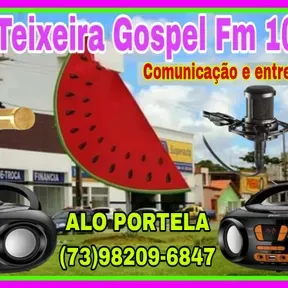 Web Radio Teixeira Gospel
