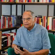 El “Profe” José Alejandro Vanegas en Perfiles 500 Años