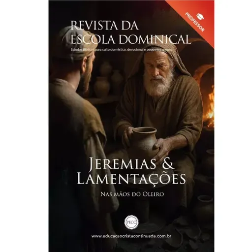 EBD PECC IEADAM 3º TRIM 2025 | Lição 3: "Aliança quebrada e orações rejeitadas".