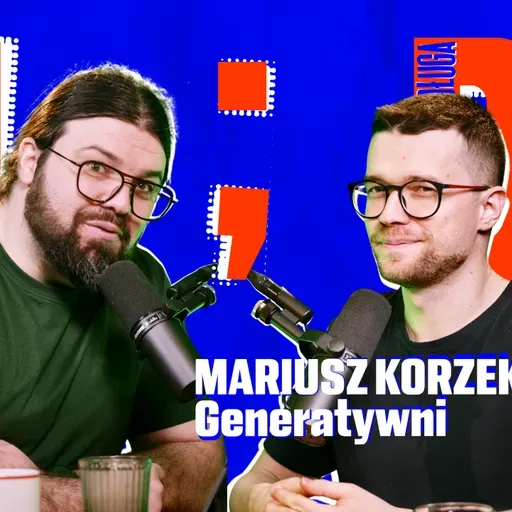 TL;DR Jak zaprojektować życie z AI? feat. Mariusz Korzekwa