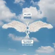 “Yoga - Um Caminho para Deus” - Live 04/07 @vercosa.rafa