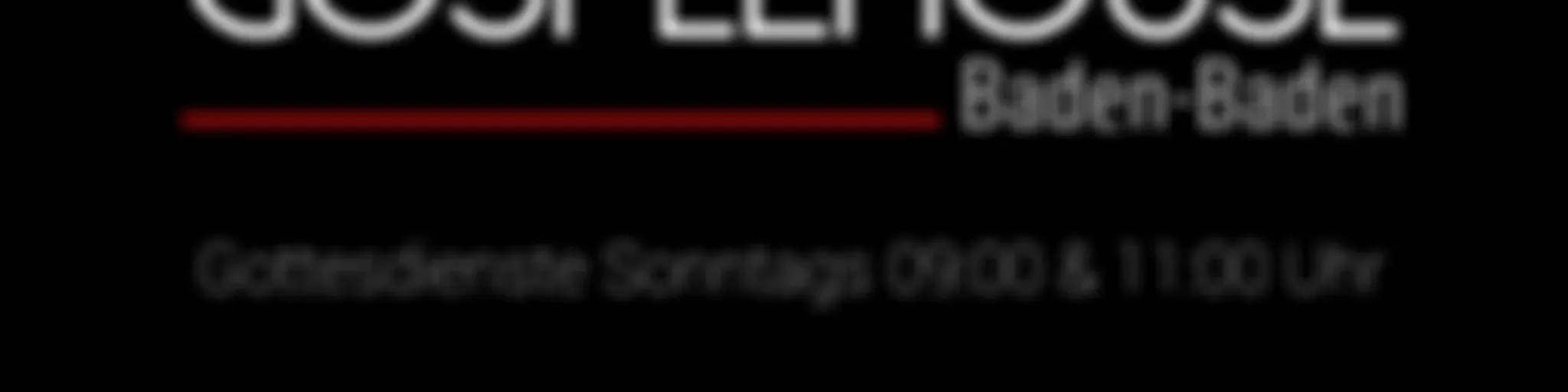 Gospelhouse Baden-Baden