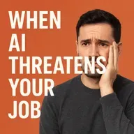 When AI Threatens Your Job: What Should Employees Do?