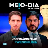 CPMI pede indiciamento de Lulinha; PT blinda filho do presidente | Meio-Dia em Brasília - 27/03/2026