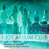 880 Boards of Canada - Music Has the Right to Children