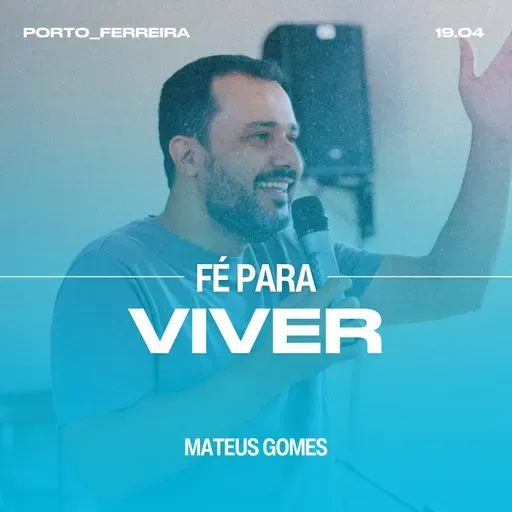 Fé Para Viver - Mateus Gomes