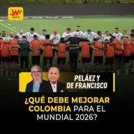¿Qué debe mejorar Colombia para el Mundial 2026?