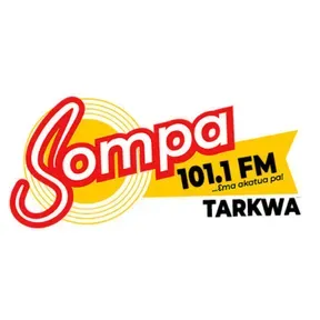 SOMPA FM 101.1 TARKWA