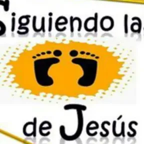 LAS HUELLAS DE JESUS